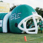 Kathy Hillman: Friday night lights, Saturday highlights & Sunday morning heights