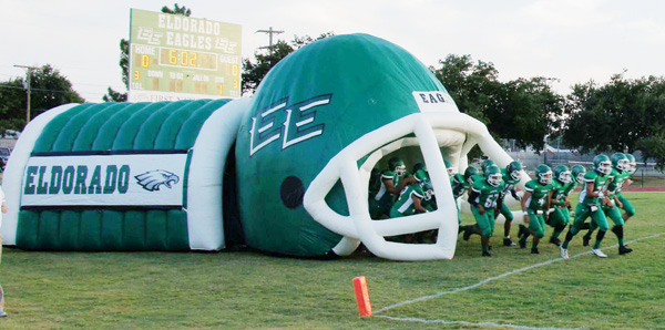 Kathy Hillman: Friday night lights, Saturday highlights & Sunday morning heights