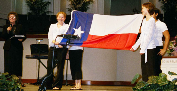 Texas Baptist Voices