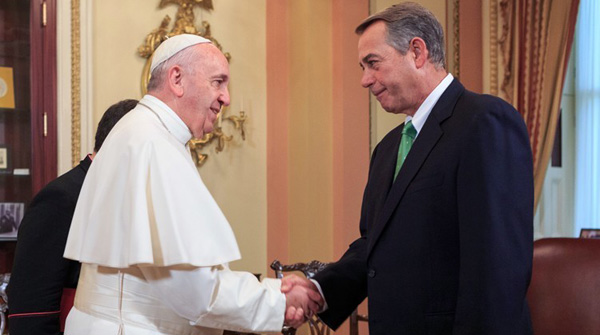 Editorial: A lesson to be learned from Francis