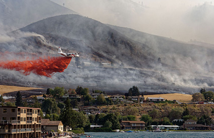 airtanker wildfire425