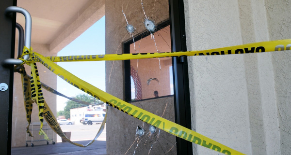 Ministers see how grace and forgiveness trump tragedy