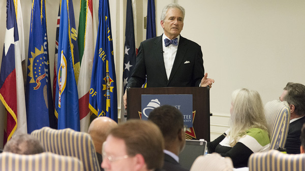 Baptist Joint Committee’s Brent Walker sets retirement