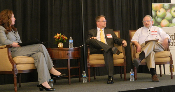 Problem of child hunger in America can be solved, national leader insists