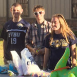 ETBU freshmen rewarded for their work at fall festivals
