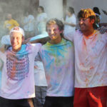 Around the State: ETBU color run