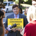 Jesus—not therapy—can change LGBT lives, evangelical leaders say