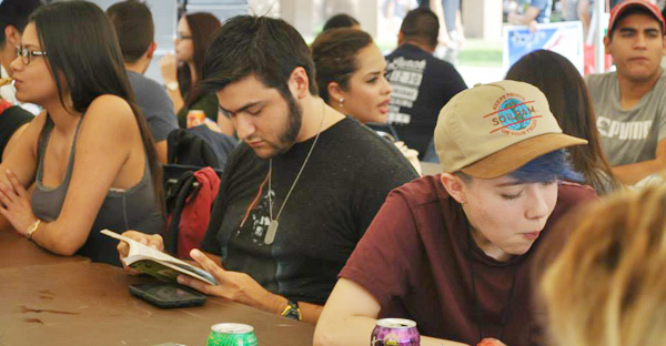 Student Missions Blog