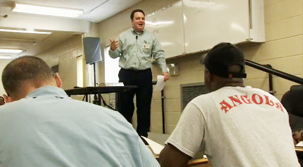 Baptist Briefs: Prison church joins Baptist association