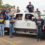 ETBU baseball team scores big win in community