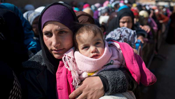 The last couple of weeks have been discouraging. That says more about Americans—and a good many people who claim to follow Jesus—than it does about terrorists and radical Islam.