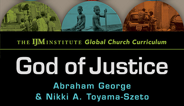 Book Review: God of Justice