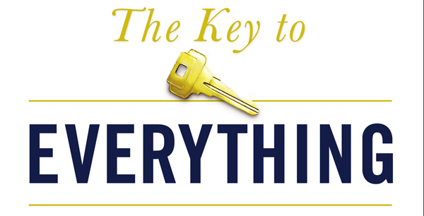 Book Review: The Key to Everything