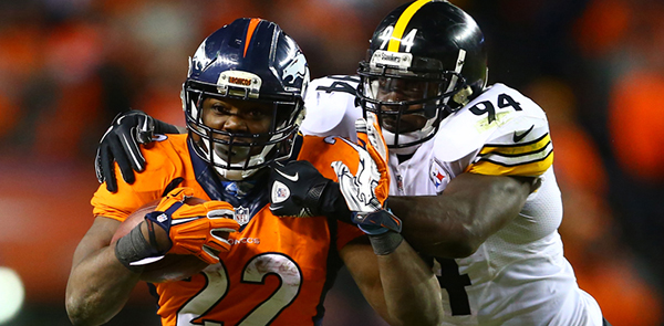 NFL violence and high school prayers OK with most fans