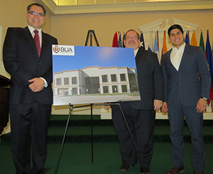 BUA Maciel Christian Seldana 300