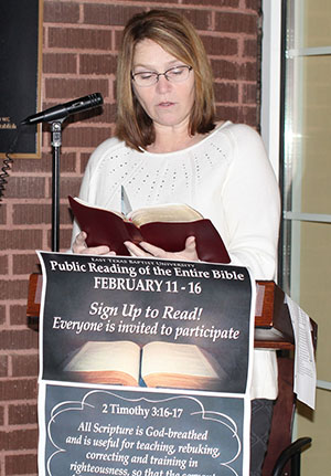 ETBU Debbie Rogers 300