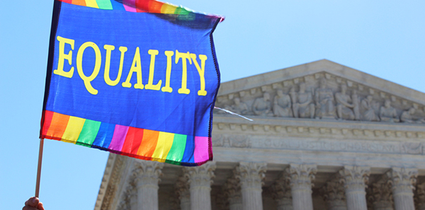 Most in U.S. oppose religious exemptions to LGBT nondiscrimination laws