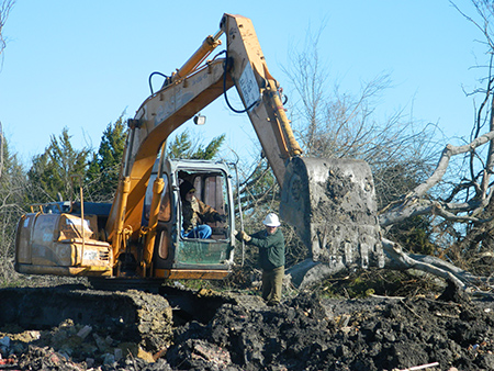 Heavy equipment operators 450