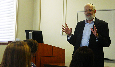 Rabbi Adlerstein classroom 450
