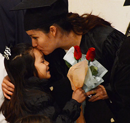 mother and daughter 450