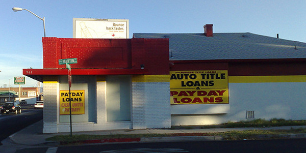 payday lending