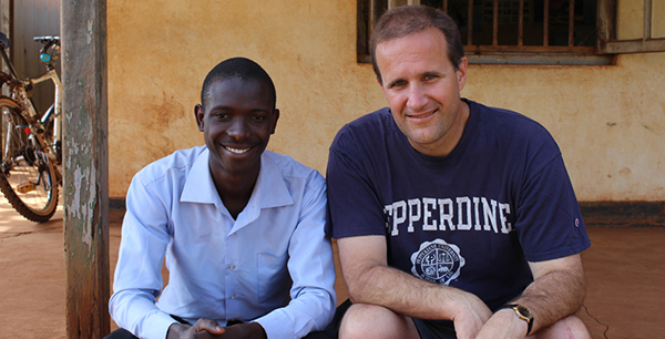 Criminal justice project a step of faith for lawyer and Ugandan youth
