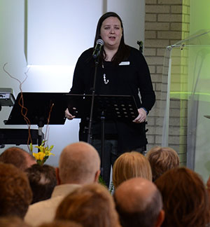 Stephanie Gates UNT BSM 300