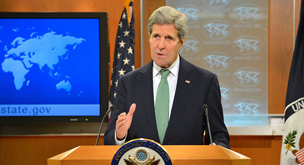 John Kerry: ISIS responsible for genocide