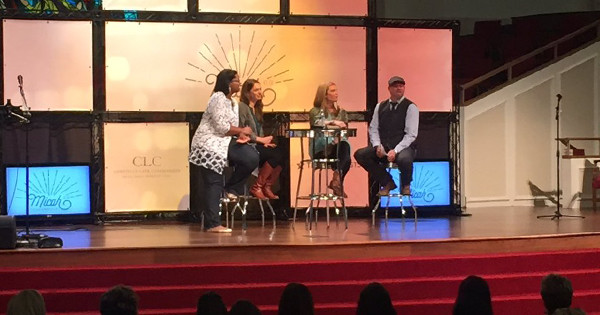 Jen Hatmaker details personal journey for justice