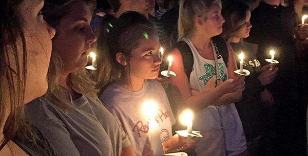 Two ETBU freshmen student-athletes drown