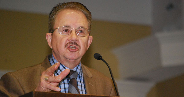 American church must reject cultural accommodation, Roger Olson asserts