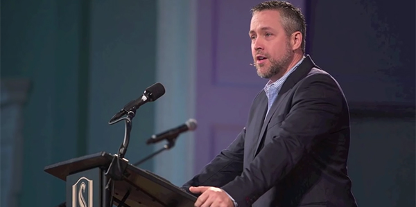 Endorsement video creates SBC presidential flap