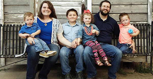 First Person: God made a way