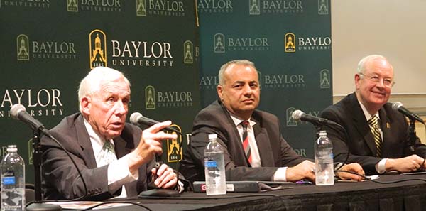 Persecution and genocide demand response from U.S. Christians