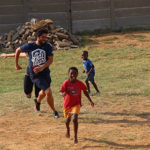 South Africa: Running the race