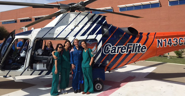 Around the State: Nurses from Vietnam visit Baylor nursing school; ETBU grad bound for Oxford this summer