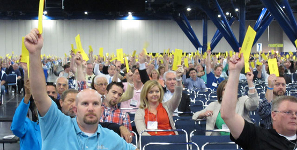 Nominees for SBC president respond to questions