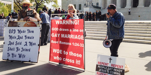 BGCT leader underscores opposition to gay marriage and transgenderism