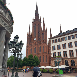 Wiesbaden Marktkirche 300