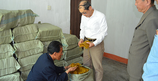 Texas Baptist delivers food to school and hospital in North Korea