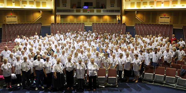 Around the State: Senior adults attend Hilltop University at ETBU; TBM continues disaster relief