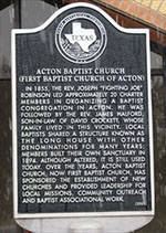 ActonBC marker 150