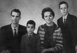 Burgin Family 300