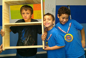 building bookcases 300