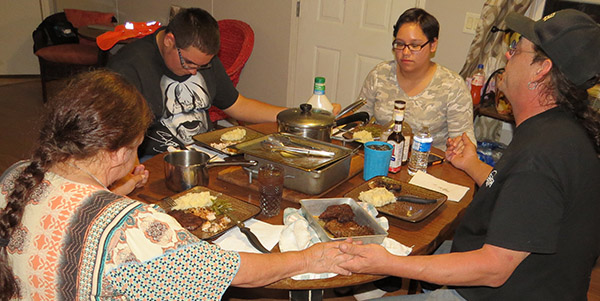 Castroville church rallies to provide family for orphaned twins