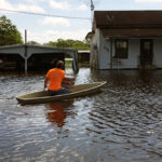 TBM offers relief to flood victims in isolated South Louisiana