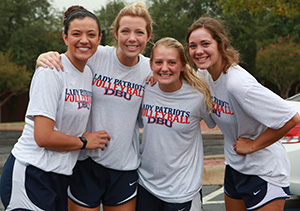DBU Move In Volleyball 300