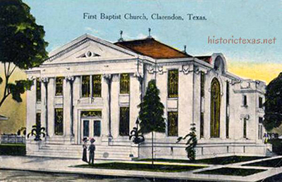 FBC Clarendon 1910 400