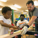 Buckner program teaches boys ‘what a father looks like’