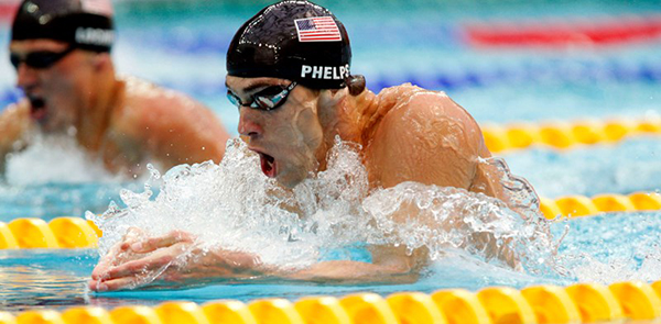 Olympian Michael Phelps’ rehab ‘Purpose-Driven’